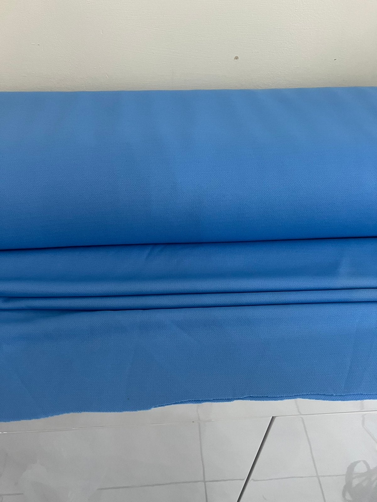 Tissus bleu, Enlèvement, Comme neuf