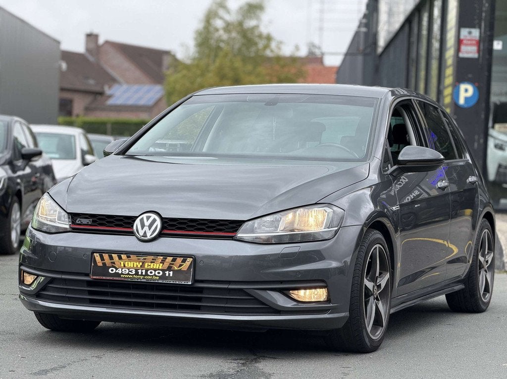 Volkswagen Golf Pack Sport1.5 TSI DSG Boîte Auto*Garant, Autos, Argent ou Gris, Achat, Euro 6, Entreprise