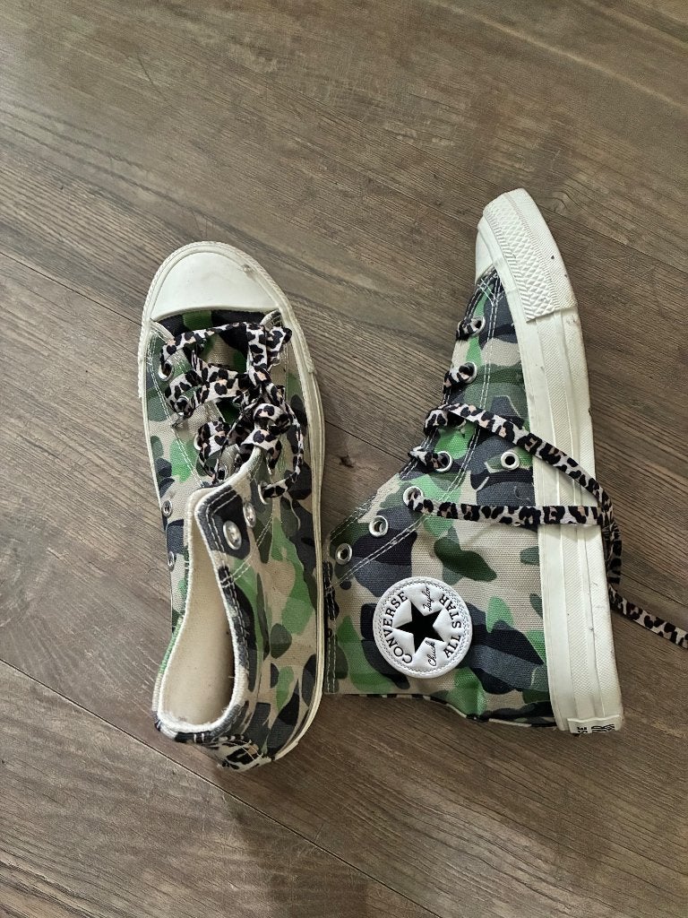 Converse Chuck Taylor All Star Archive Mix, Vêtements | Femmes, Chaussures, Comme neuf, Sneakers et Baskets, Vert, Enlèvement ou Envoi