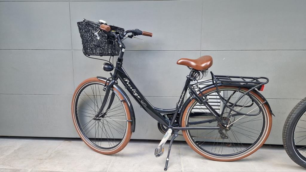 Prestige Amsterdam damesfiets, Fietsen en Brommers, Ophalen