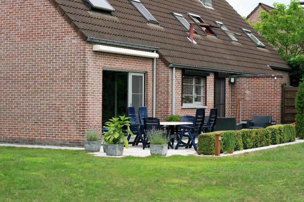 Te huur Belsele Gezinswoning met 3+ slpkmrs, grote tuin!, Immo, Provincie Oost-Vlaanderen, Sint-Niklaas, Hoekwoning, 4 kamers