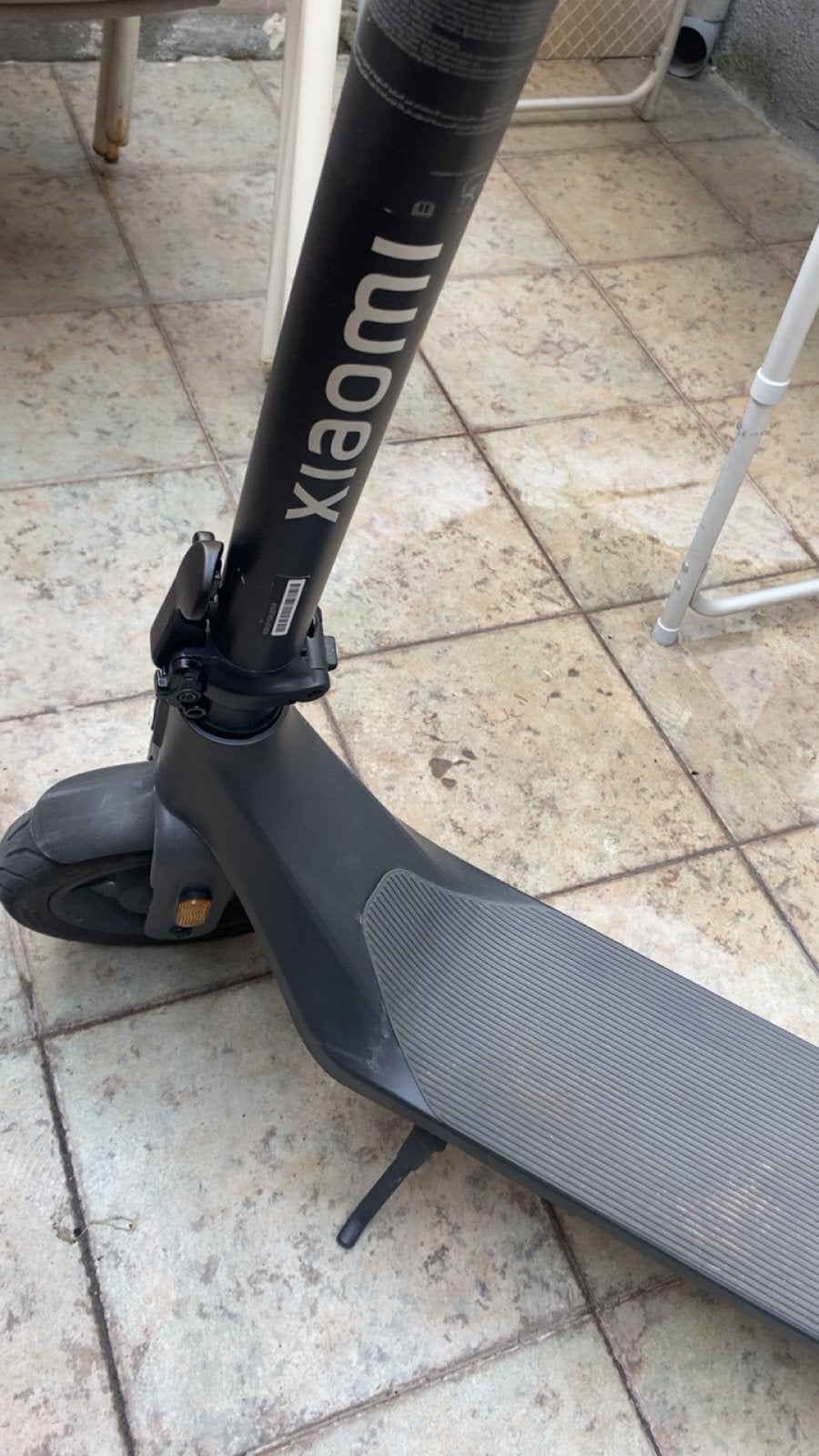 Trottinette xiaomi, Vélos & Vélomoteurs, Enlèvement, Comme neuf, Step électrique (E-scooter)