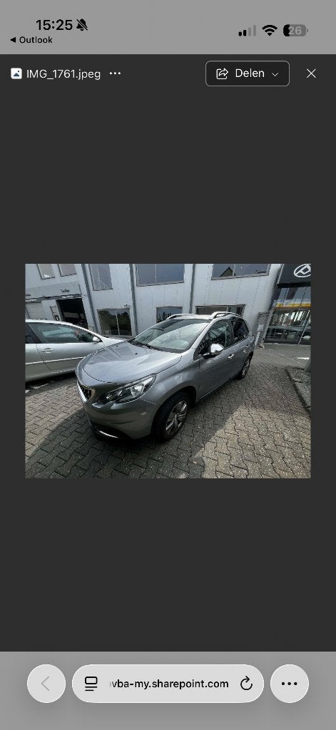 Auto, Autos, Peugeot, Argent ou Gris, Achat, Euro 6, Boîte manuelle