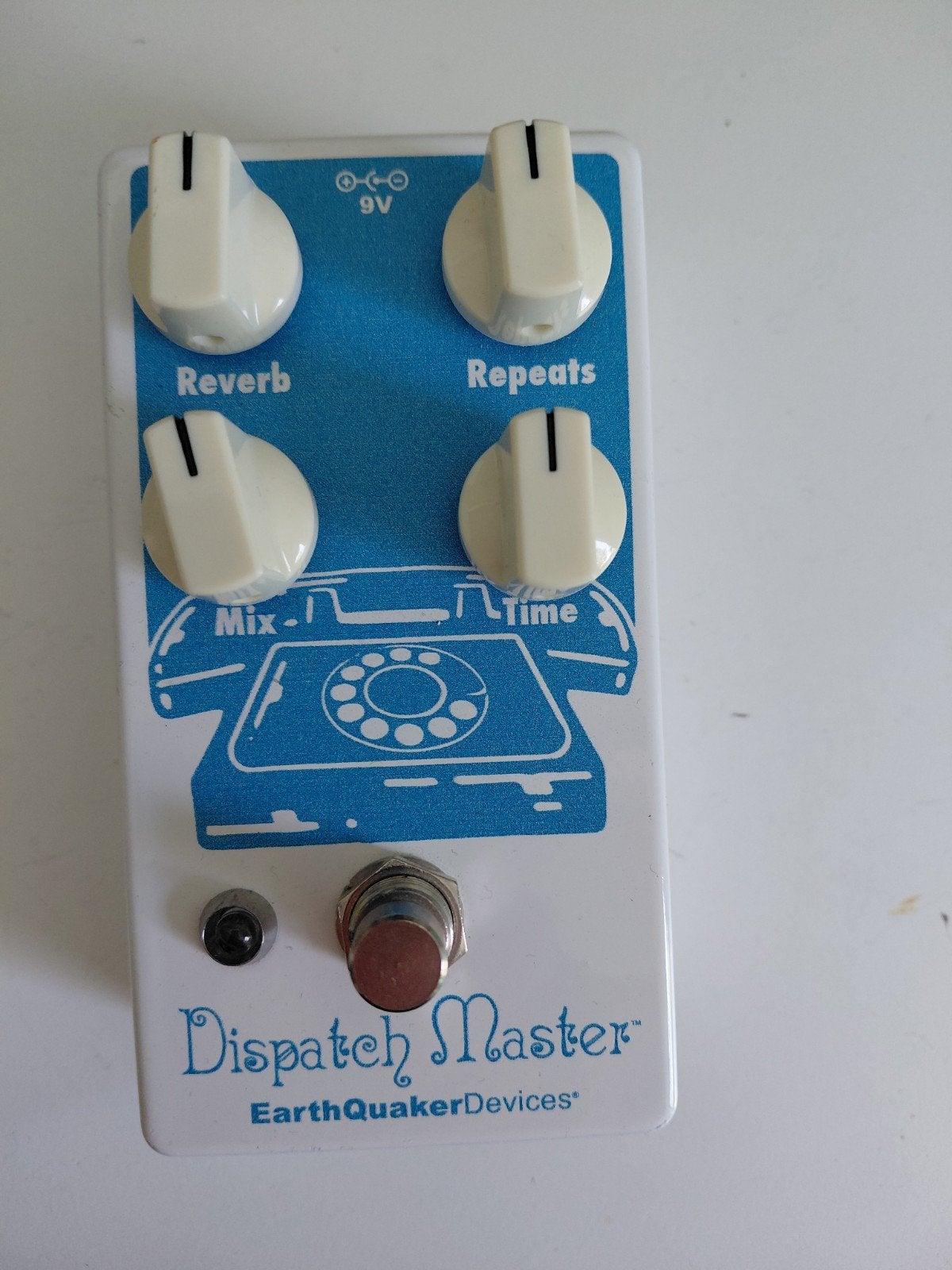 EQD Dispatch Master V1, Musique & Instruments, Effets, Enlèvement ou Envoi, Reverb