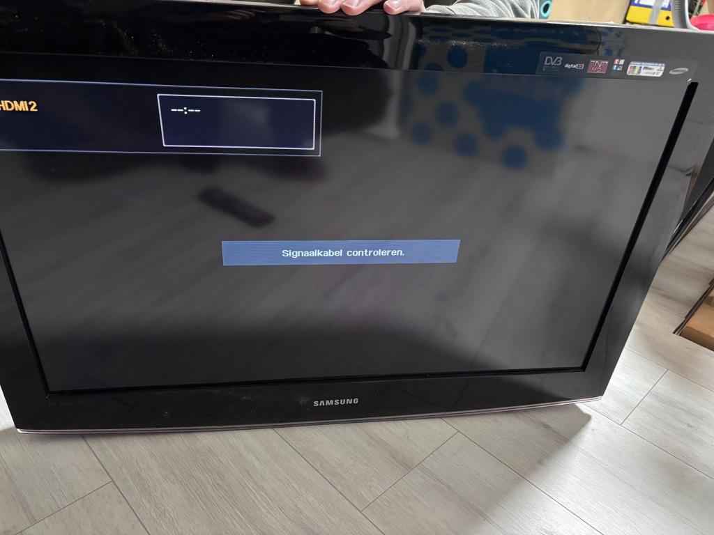 samsung tv's, 50 Hz, 60 à 80 cm, LCD, Enlèvement