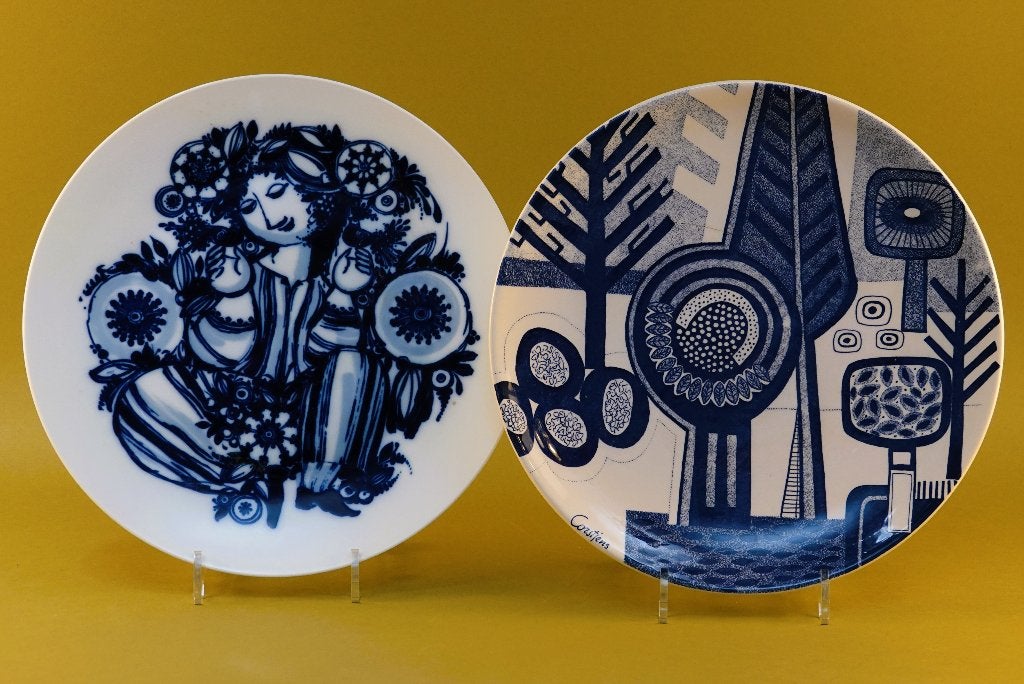 Bjørn Wiinblad, Rosenthal +Toine Corstjens, Royal Sphinx, Ophalen of Verzenden