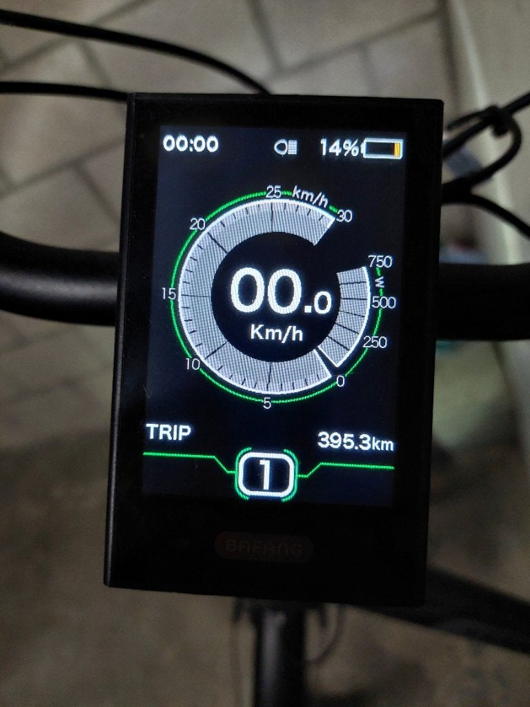 Electrische fiets, Fietsen en Brommers, 47 tot 51 cm, Ophalen, Zo goed als nieuw, 50 km per accu of meer