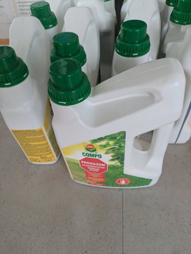 Compo Progazon mest stof voor gazon, 2,5 L, Jardin & Terrasse, Gazon & Gazon artificiel, Enlèvement ou Envoi, Neuf, 20 m² ou plus
