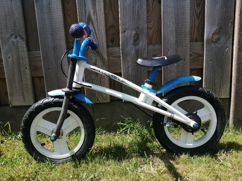 Loopfiets, Ophalen, Gebruikt, Loopfiets