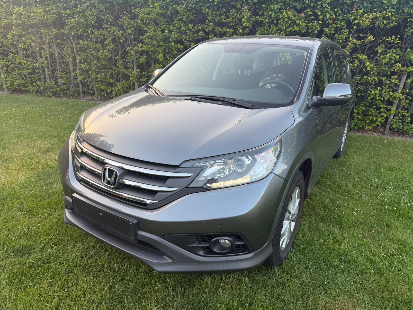 Honda CR-V 1.6 i-DTEC, 75000km’s., Auto's, Euro 5, Stof, 4 cilinders, 5 deurs
