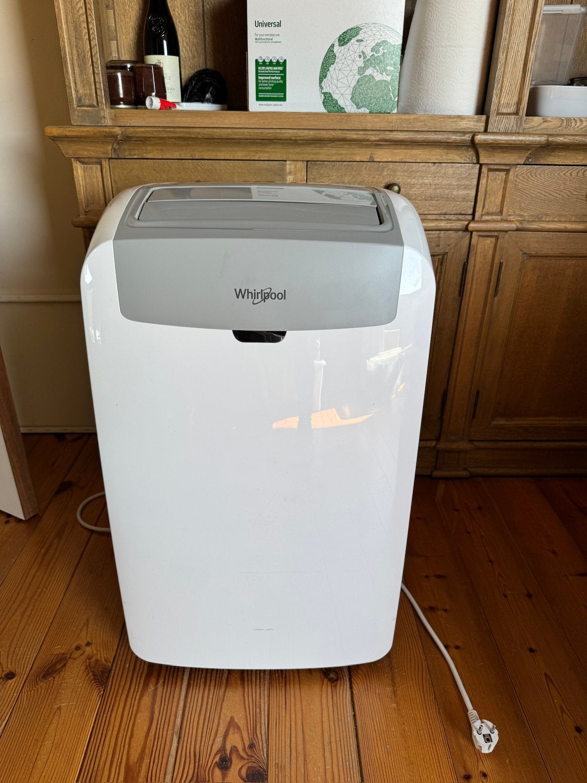 Airco mobiel whirlpool, Elektronische apparatuur, Ophalen
