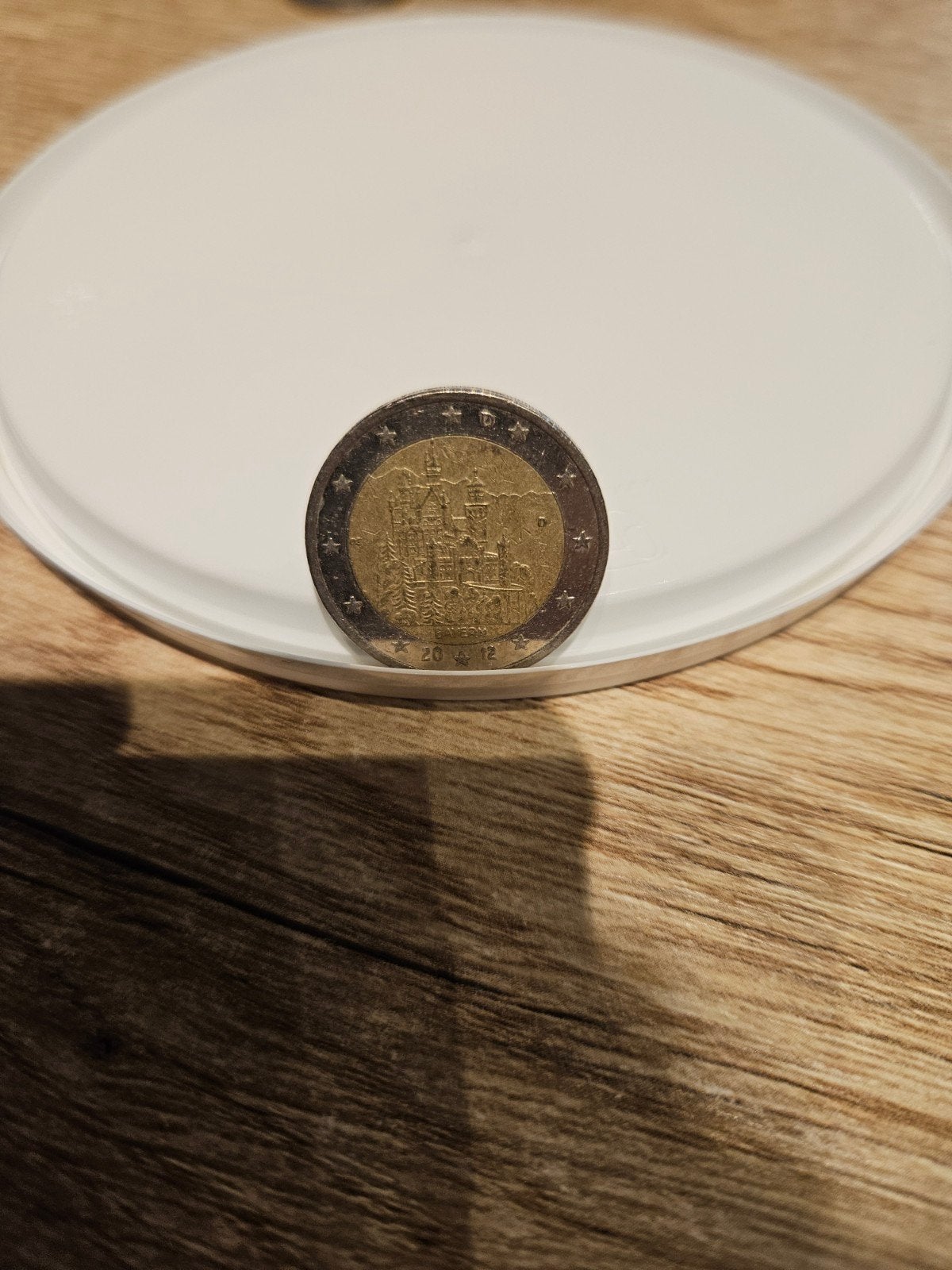 2 euromunt, Timbres & Monnaies, Monnaies | Europe | Monnaies euro, Enlèvement ou Envoi, Allemagne, 10 euros, Monnaie en vrac