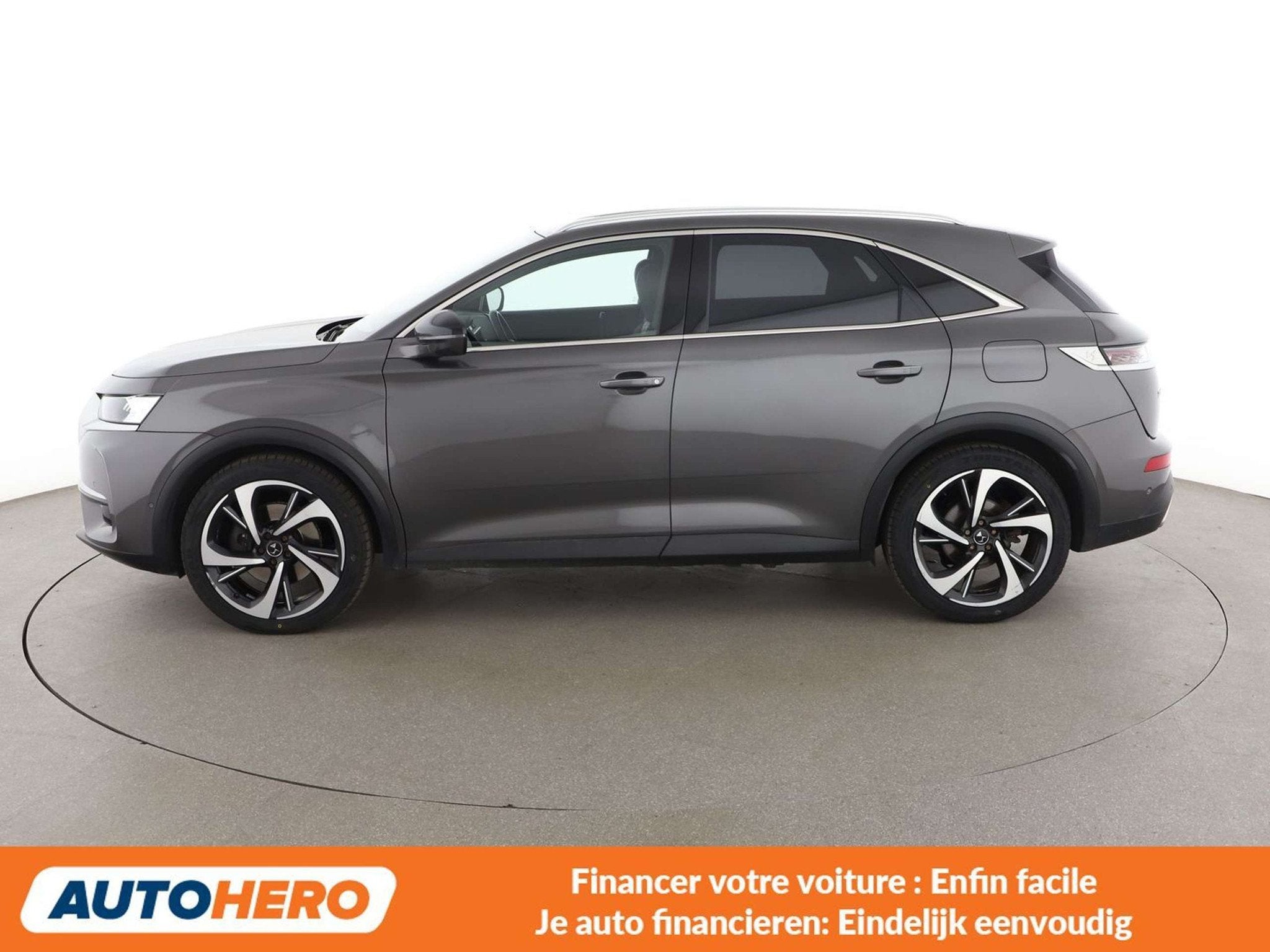 DS Automobiles DS 7 Crossback 1.6 E-Tense Hybrid Grand Chic, Auto's, https://public.car-pass.be/vhr/9db1f12e-bdb3-4915-8cf5-dfa3e604d4bf