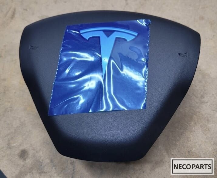 TESLA 3 TESLA Y AIRBAG STUURAIRBAG 1626617-00-B ORIGINEEL, Gebruikt, -, Overige automerken, -
