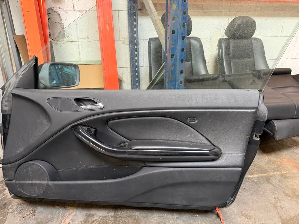 Bmw e46 coupe deuren, Auto-onderdelen, Ophalen, BMW