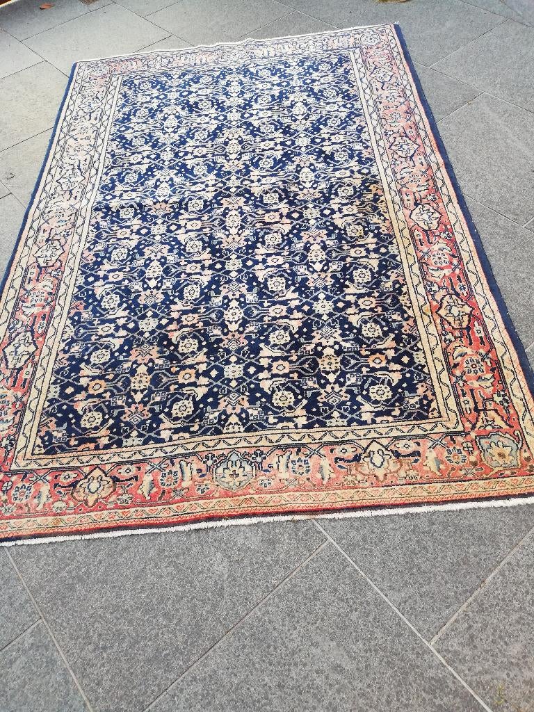 Wollen tapijt, Antiek en Kunst, Ophalen