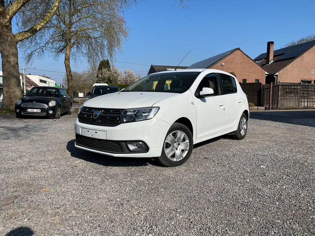 Dacia sandero 1000 cc clim, Achat, Euro 6, Entreprise, Electronic Stability Program (ESP)