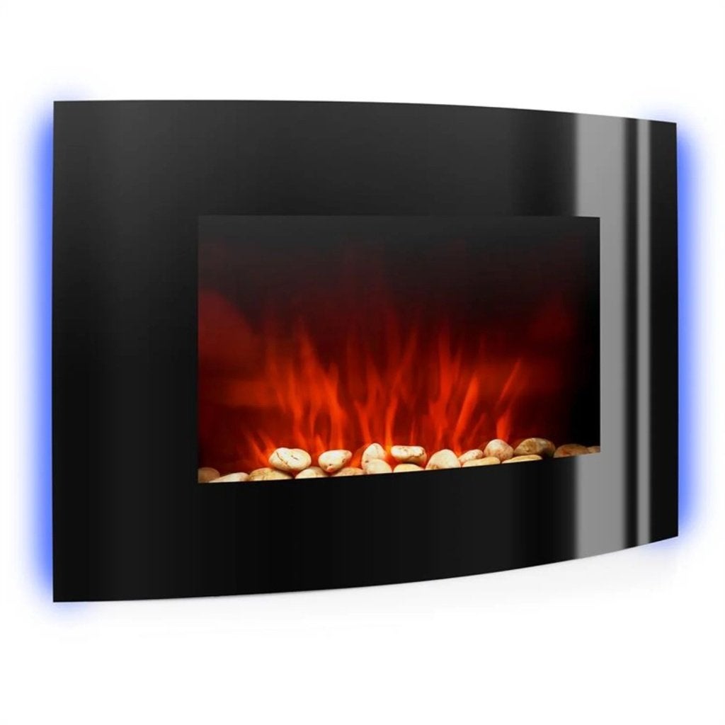 elektrische sfeerhaard 1000-2000W 88cm breed  175 euro, Huis en Inrichting, Haarden, Zo goed als nieuw, Ophalen