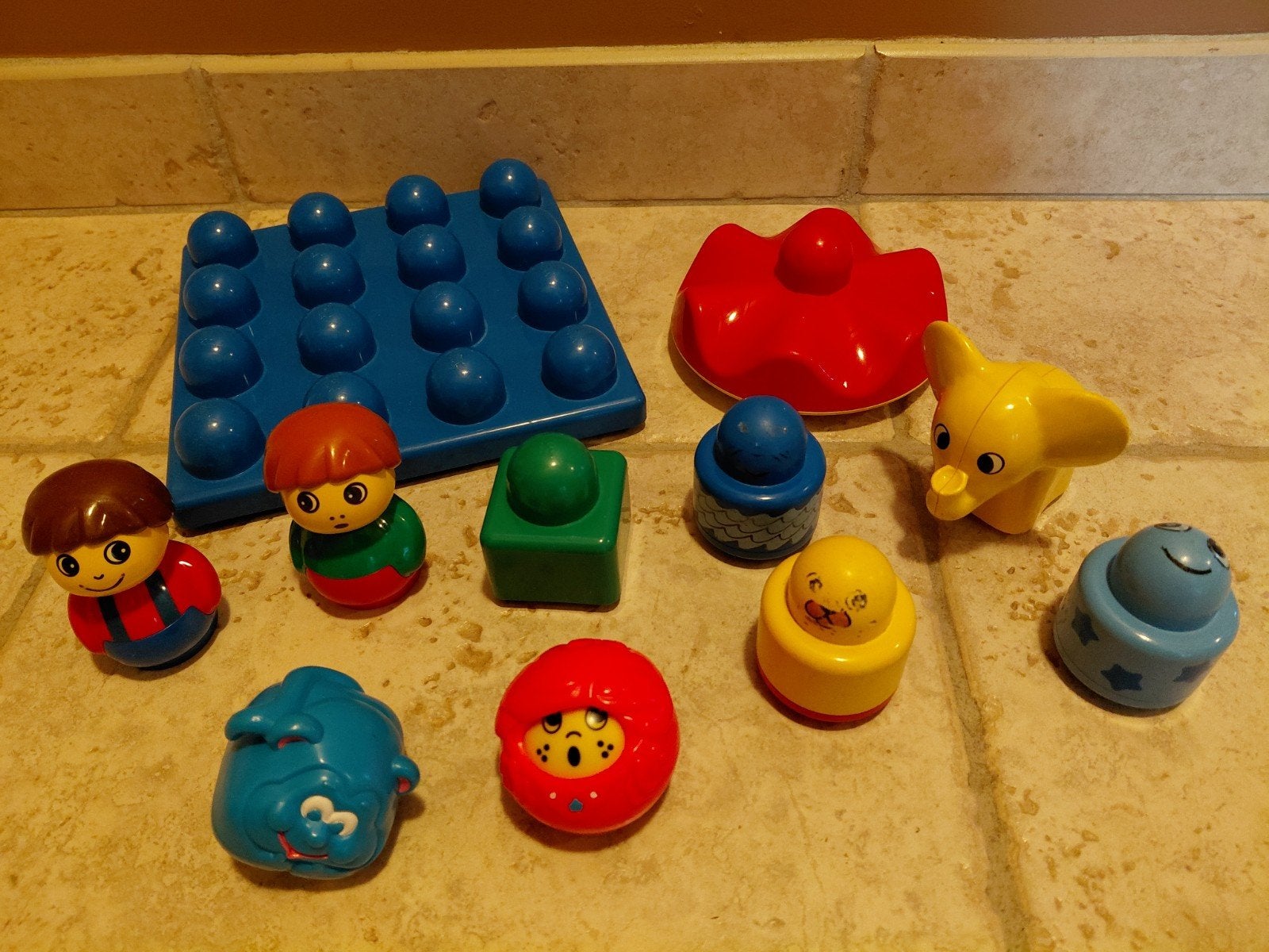 Vintage lego en fisher- price roller ball, Enfants & Bébés, Jouets | Fisher-Price, Enlèvement ou Envoi