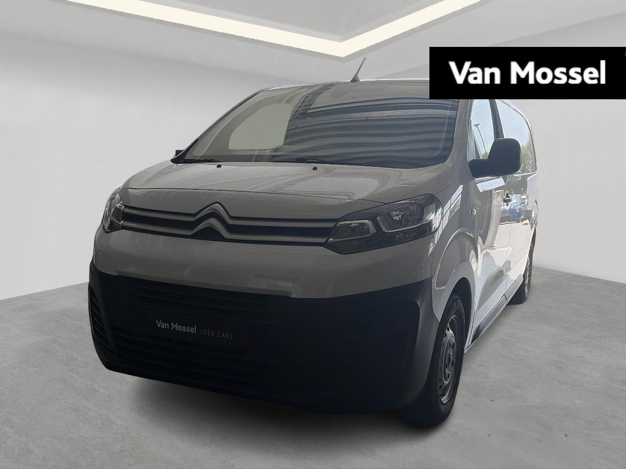 Citroën Jumpy M 1.5 BlueHDi 100 S&S MAN Control, 75 kW, Achat, 4 portes, Entreprise