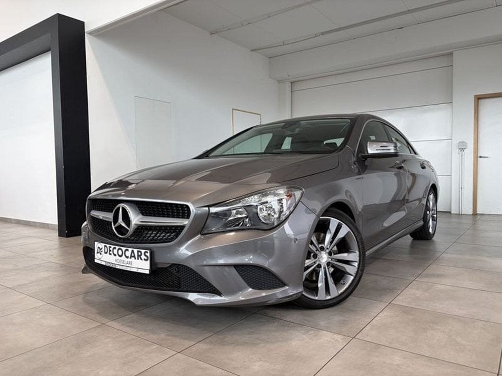 Mercedes-Benz Other Automaat / Leder / Camera / Navigatie /, Autos, Mercedes-Benz, Achat, Euro 6, Noir, 5 portes