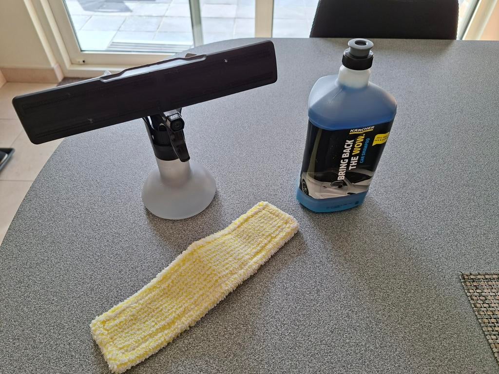 accessoires Karcher, Enlèvement ou Envoi