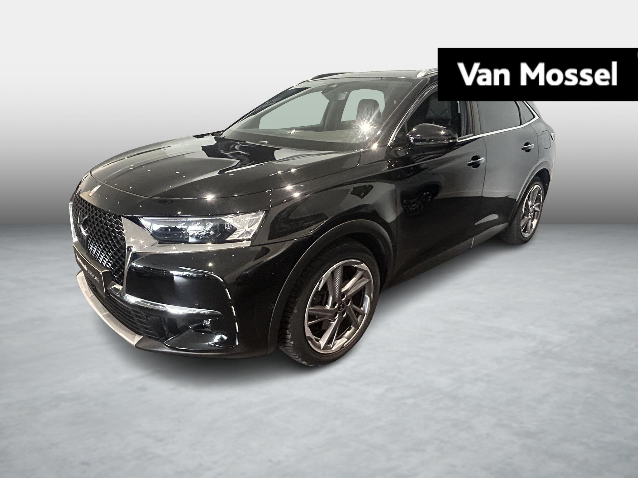 DS Ds 7 Crossback 1.6 PureTech 180 Automatic Chic, Autos, https://public.car-pass.be/vhr/077c9bc6-2fa8-4557-9c77-6145d0b45956