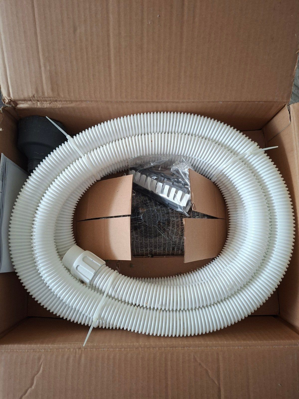Aspirateur de piscine intex, Jardin & Terrasse, Enlèvement