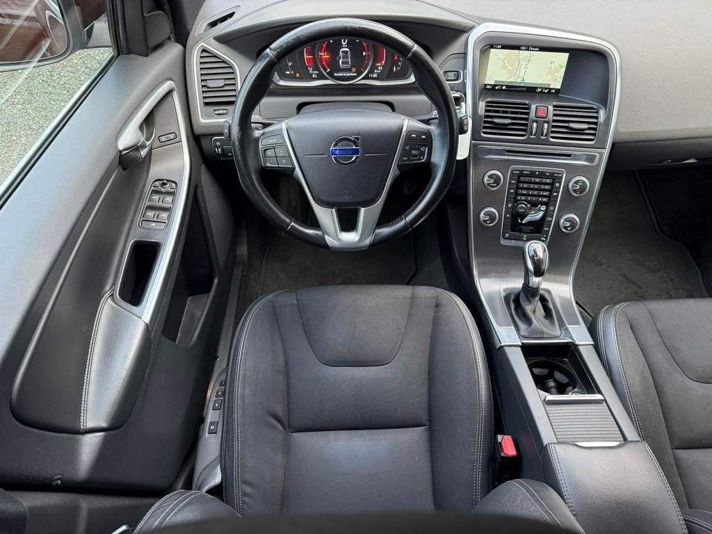 Volvo XC60 2.0D Inscription - Automaat Xenon - 2016 - 150PK, Auto's, Bedrijf, 5 deurs, SUV of Terreinwagen, Te koop