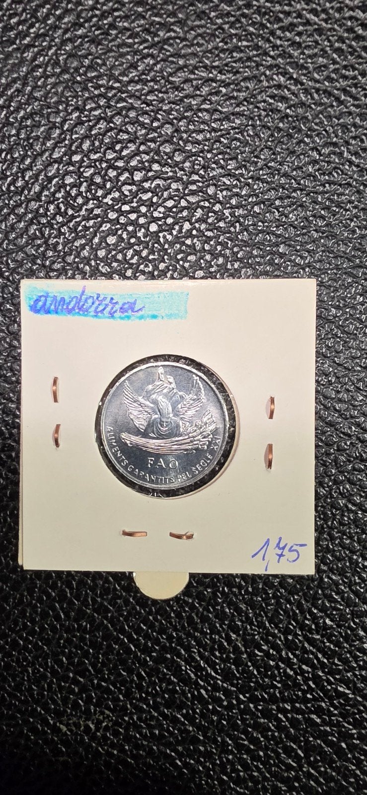 Andorra 1 cèntim 1999 KM#171 unc, Ophalen of Verzenden