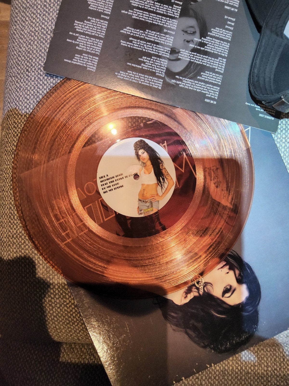 Vinyl platen te koop, Enlèvement ou Envoi