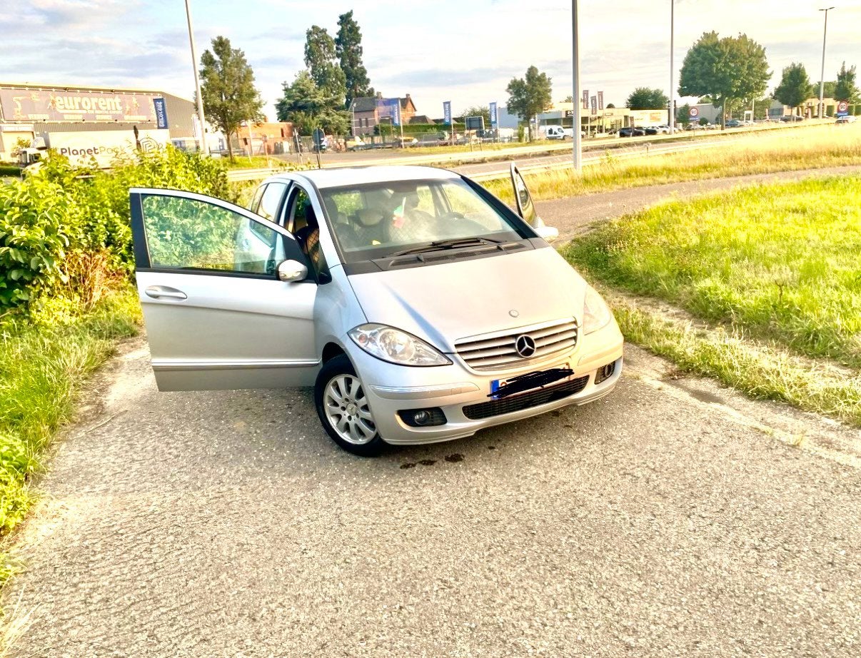 Mercedes a180, Auto's, Diesel, Particulier, Apple Carplay, Te koop