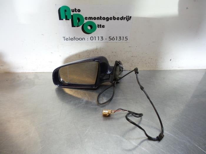 Buitenspiegel links van een Audi A4 (A4 01-), Gebruikt, -, -, -