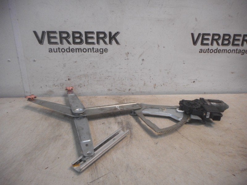VITRE MECANISME ELECTRIQUE DROIT Opel Astra G (F07), Utilisé, Droite, Opel
