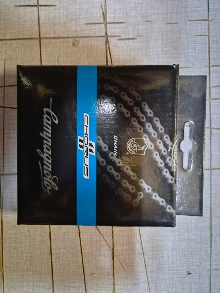 Campagnolo chorus 11 speed ketting, Fietsen en Brommers, Ophalen, Nieuw, Derailleur of Ketting, Campagnolo