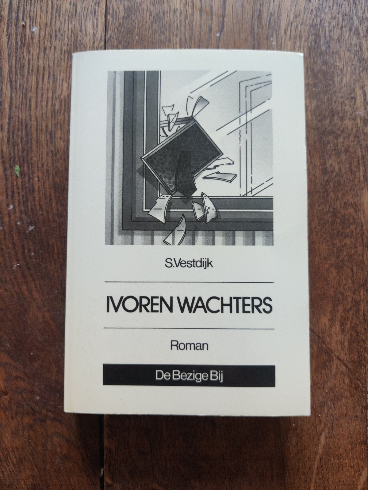 Ivoren wachters - Simon Vestdijk, Enlèvement ou Envoi