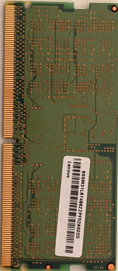 Ram Crucial DDR5 16 GO, Informatique & Logiciels, Mémoire RAM, Neuf, Laptop, 16 GB, DDR5, Envoi