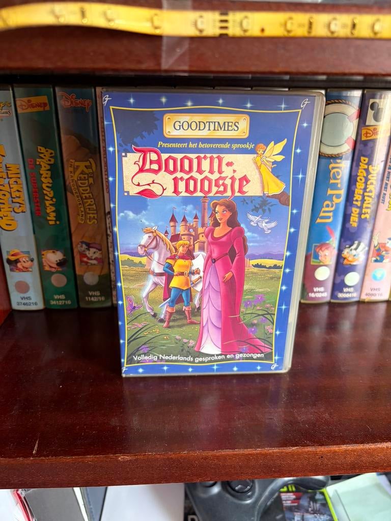 Oude Tekenfilms Disney doe een goed bod !, Ophalen, Zo goed als nieuw