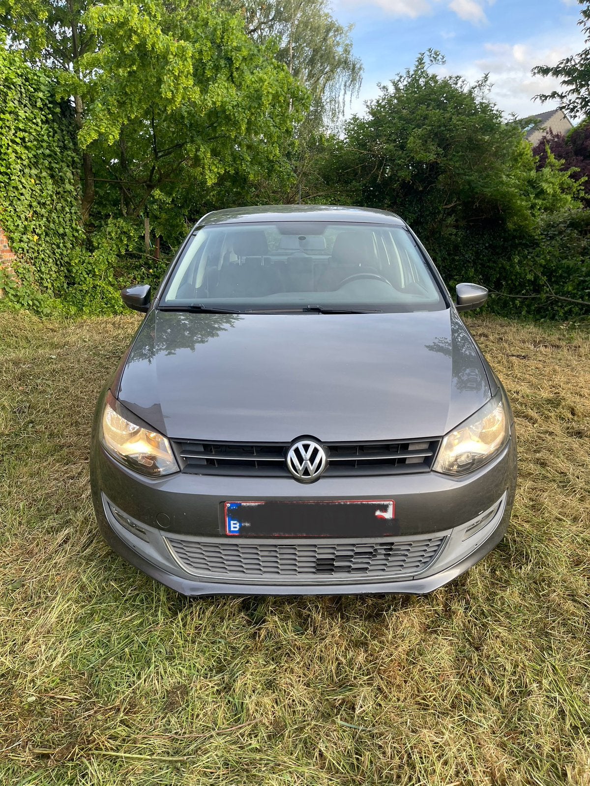 VW polo 1.4i automatique DSG, Achat, 4 portes, Vitres électriques, Automatique