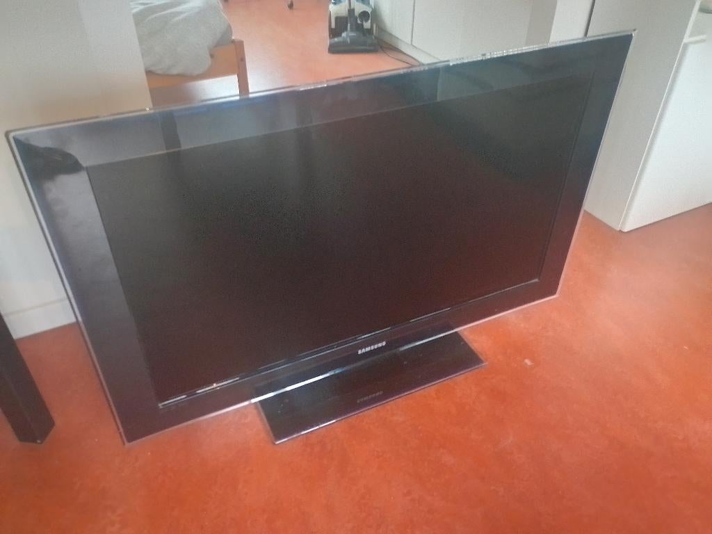Televisie - er is beeld maar geen klank ( of andersom ), Ophalen, Niet werkend, Samsung