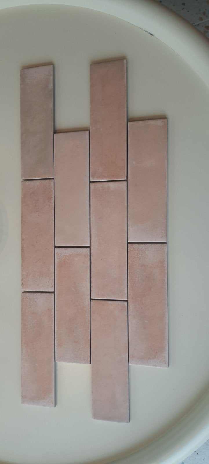 Siertegeltjes ., Doe-het-zelf en Bouw, Tegels, Ophalen