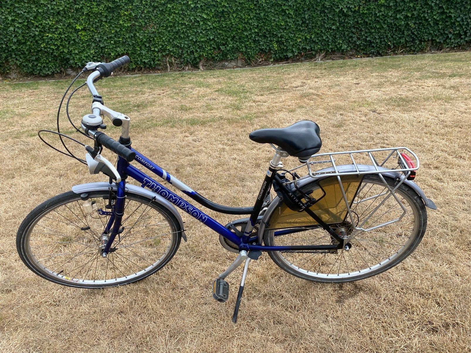 Damesfiets, Fietsen en Brommers, Fietsen | Dames | Moederfietsen, Ophalen, Gebruikt