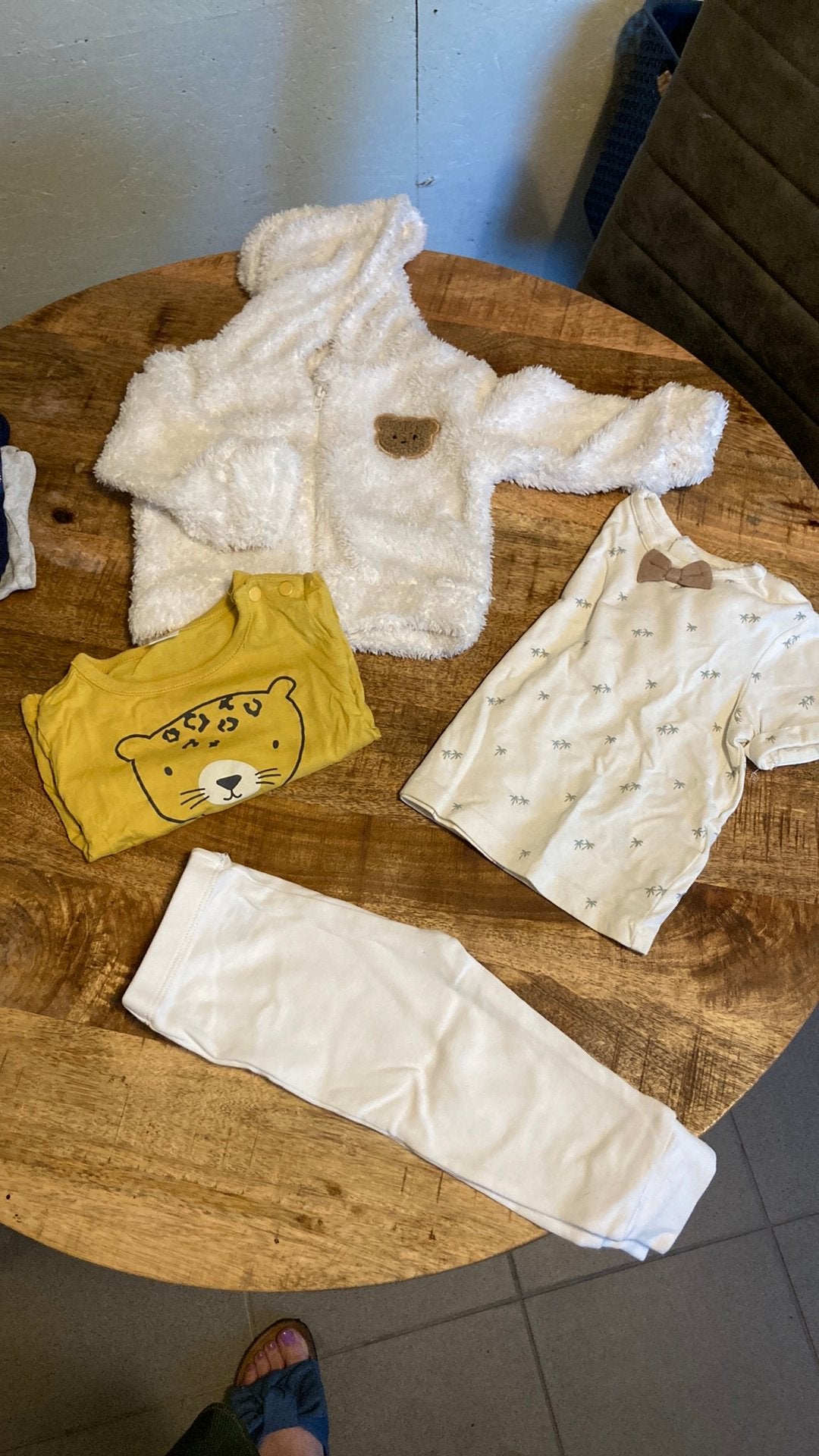 Meisjes maat 74, Enfants & Bébés, Vêtements de bébé | Autre, Enlèvement, Comme neuf