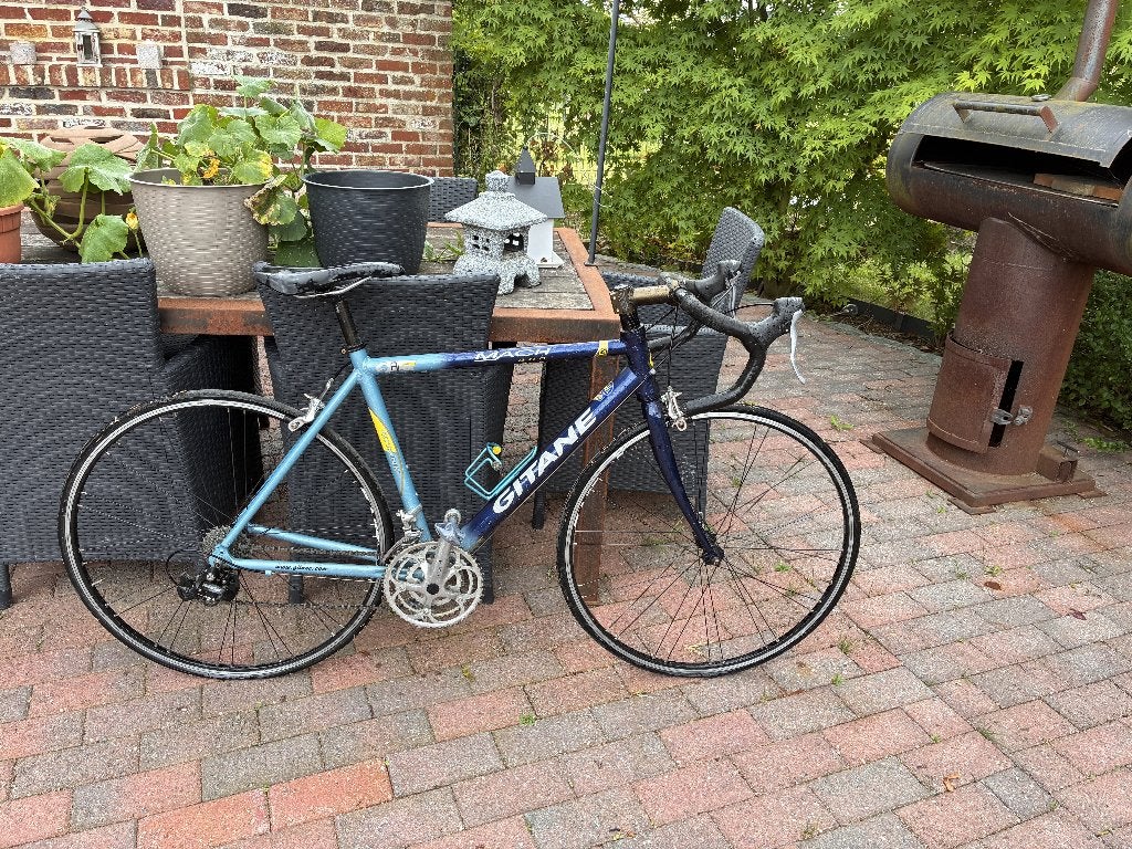 Vélo de route Gitane Mach, Vélos & Vélomoteurs, Autres marques, Frein sur jante, Enlèvement, Utilisé