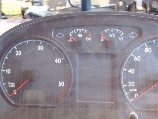 Compteur Volkswagen Polo 6Q0920800E (546), Autos : Pièces & Accessoires, Enlèvement, Utilisé, Volkswagen