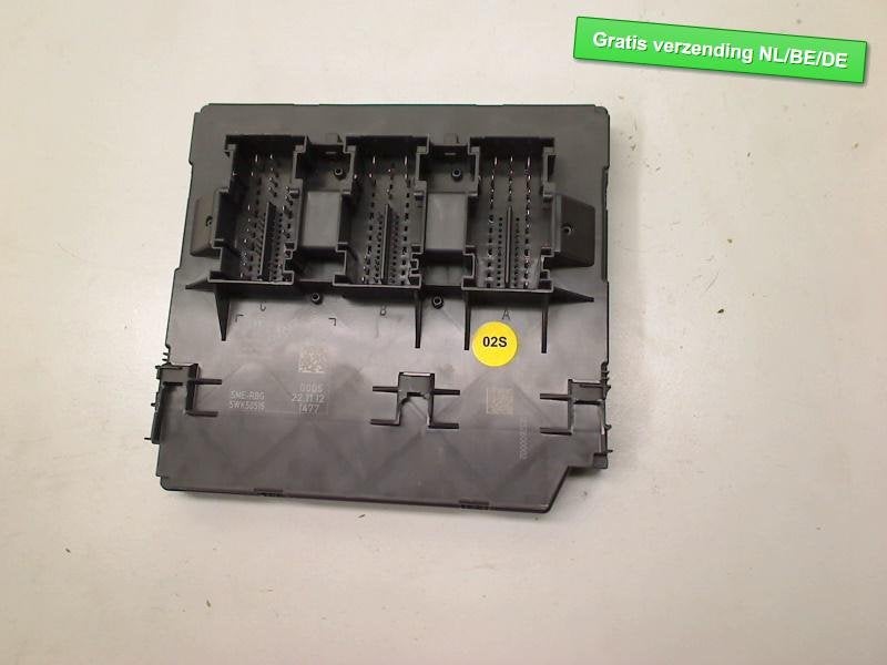 COMPUTER BOORD Volkswagen Passat Variant (365) (3AA937087Q), Gebruikt, Volkswagen, Volkswagen AG, Kundenbetreuung@volkswagen.de
