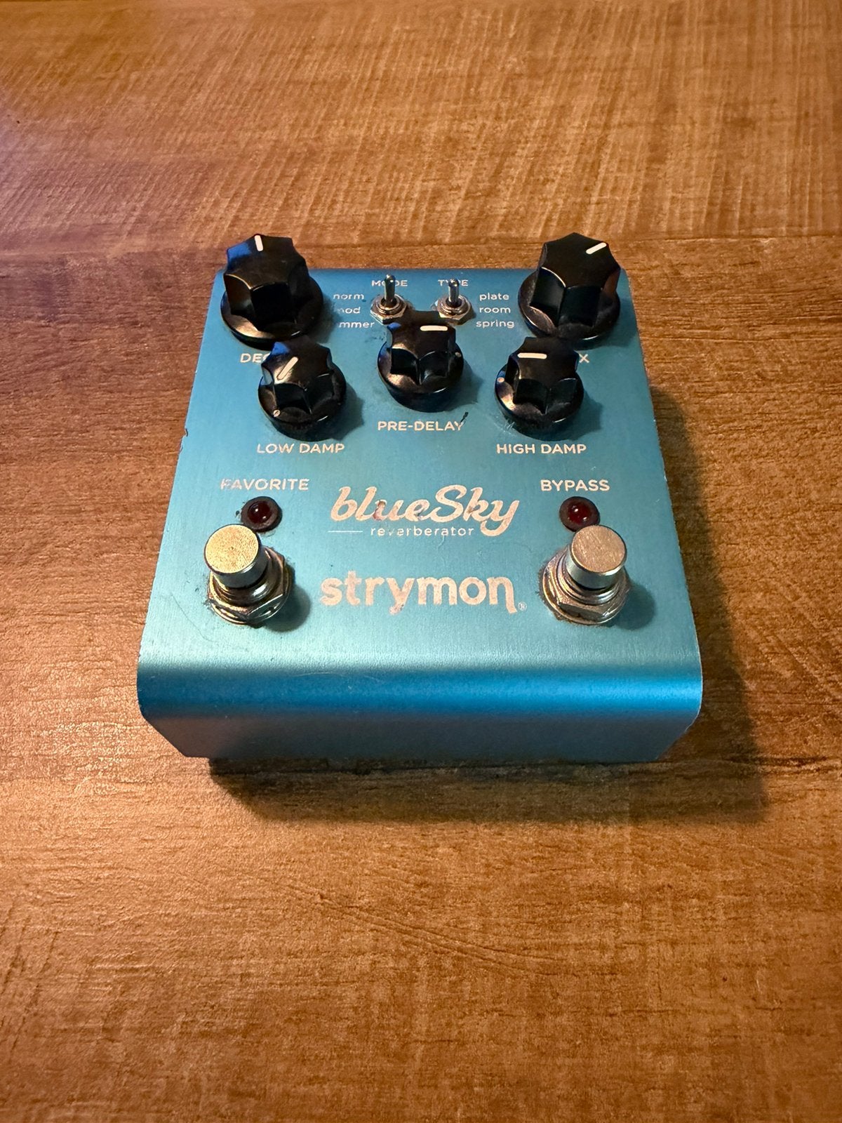 Strymon Blue Sky V1, Ophalen, Gebruikt, Reverb