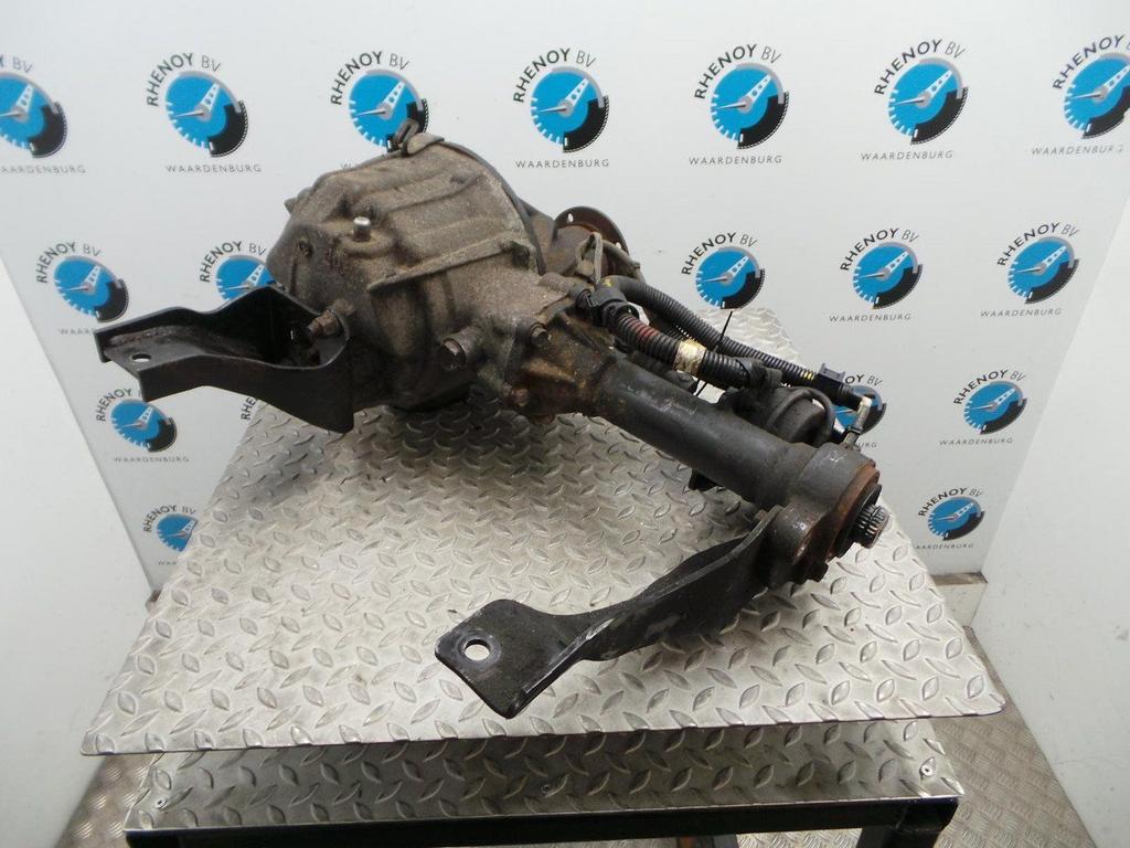FORD RANGER 2.5L 16V DOHC HPCR DI TC DIFFERENTIEEL / CARDAN, Auto-onderdelen, Ophalen of Verzenden, Gebruikt, Stiba lid
