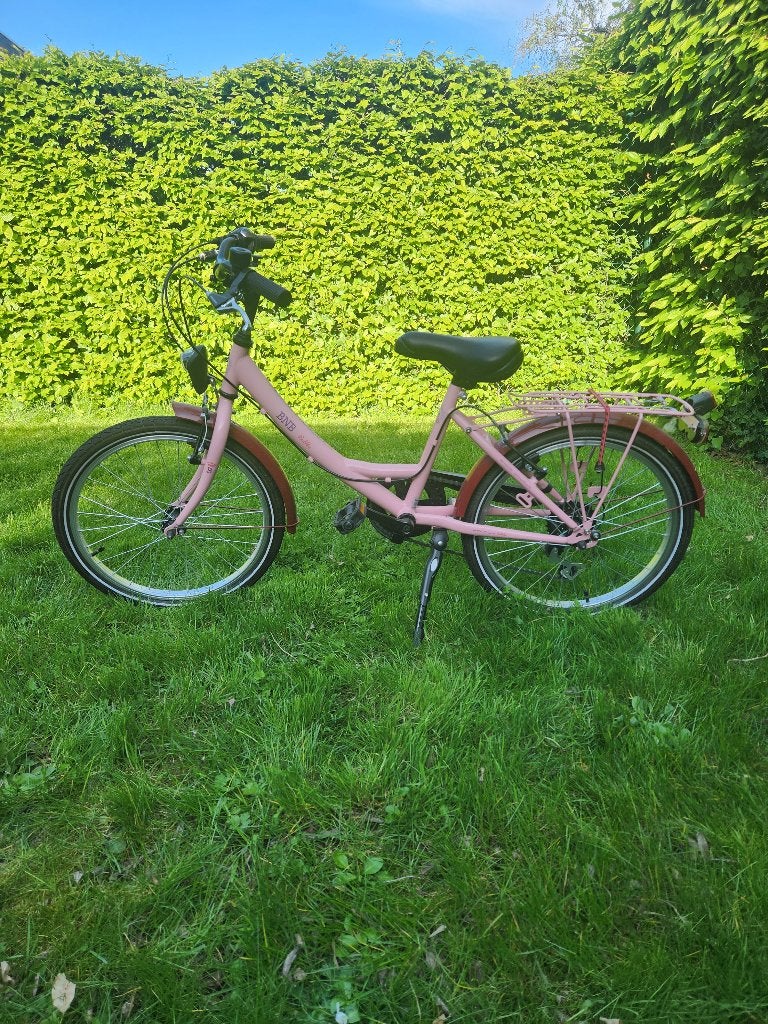 Meisjesfiets 20 inch BNB, Vitesses, Frein à rétropédalage, Utilisé, BNB Bike