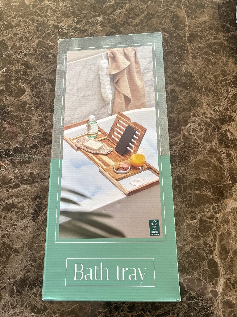 Bath tray, Ophalen, Nieuw, Overige typen, Overige merken